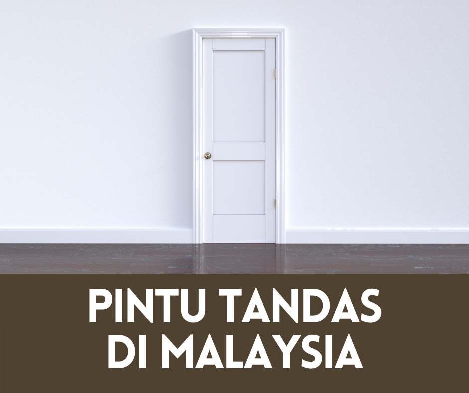 7 Jenis Pintu Tandas Pilihan Netizen Di Malaysia • Portal Informatif Anda