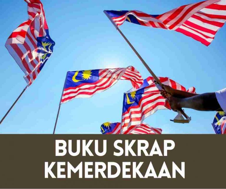 Buku Skrap Kemerdekaan Malaysia 2024